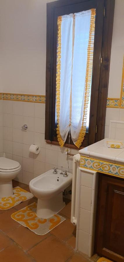 VILLA MARIANNA CON PISCINA PRIVATA ampi spazi esterni e WIFI FREE Trabia Esterno foto