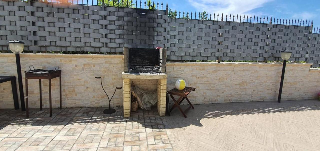 VILLA MARIANNA CON PISCINA PRIVATA ampi spazi esterni e WIFI FREE Trabia Esterno foto