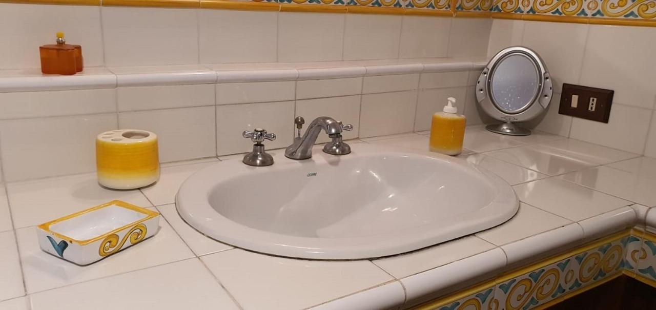 VILLA MARIANNA CON PISCINA PRIVATA ampi spazi esterni e WIFI FREE Trabia Esterno foto