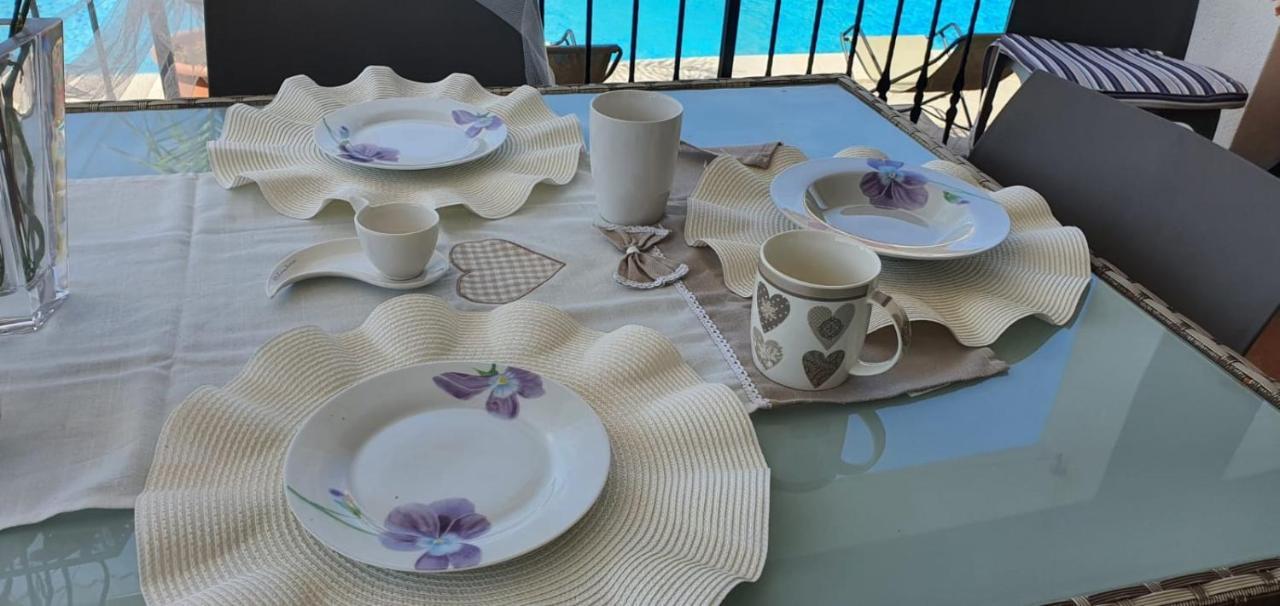 VILLA MARIANNA CON PISCINA PRIVATA ampi spazi esterni e WIFI FREE Trabia Esterno foto