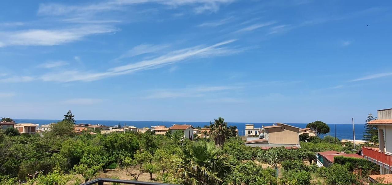 VILLA MARIANNA CON PISCINA PRIVATA ampi spazi esterni e WIFI FREE Trabia Esterno foto