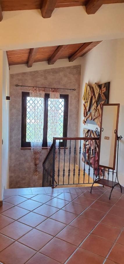 VILLA MARIANNA CON PISCINA PRIVATA ampi spazi esterni e WIFI FREE Trabia Esterno foto