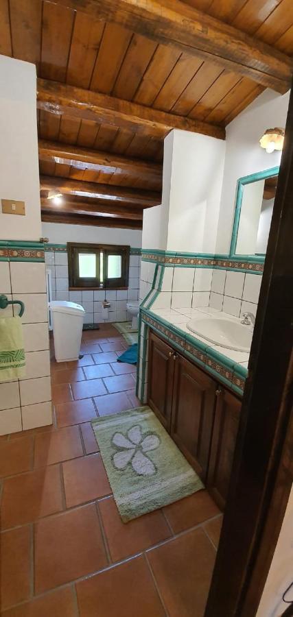 VILLA MARIANNA CON PISCINA PRIVATA ampi spazi esterni e WIFI FREE Trabia Esterno foto