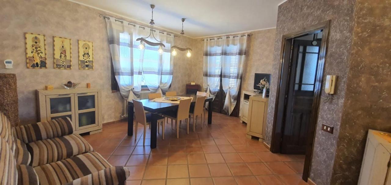 VILLA MARIANNA CON PISCINA PRIVATA ampi spazi esterni e WIFI FREE Trabia Esterno foto