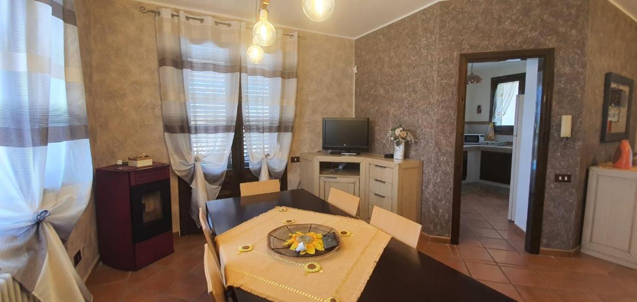 VILLA MARIANNA CON PISCINA PRIVATA ampi spazi esterni e WIFI FREE Trabia Esterno foto
